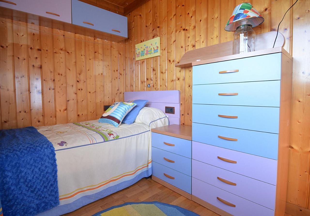 カンバードス La Casita De Chocolateヴィラ エクステリア 写真